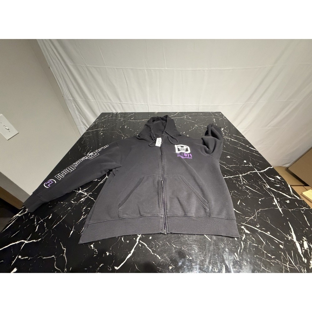 Walt Disney World FLA 071 Mickey Zip Up Hoodie